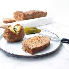 Eten Oudejaarsavond Feestelijke Recepten Oud Nieuw Made By Ellen Gehaktbrood Recepten Voedsel Ideeen