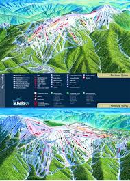 The resort and alpine village treat spectators to gorgeous mountain scenery and excellent accommodation options. Mt Buller Trail Map Liftopia
