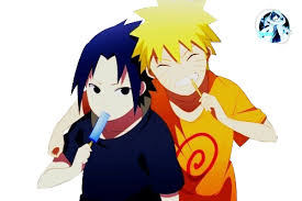 Render Naruto And Sasuke Kids Naruto Parejas