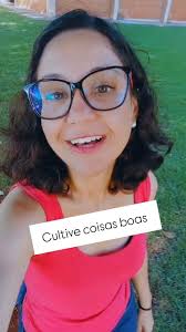 Se você colhe o que planta e se sua mente é um jardim... Cultive coisas  boas!