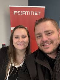 🚀 Exciting times ahead as Fortinet and GuidePoint Security take our  partnership to the next level!