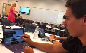 STEM camp cracks the code of students' inspiration