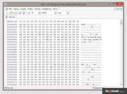 Download hxd hex editor for windows pc from filehorse. Hxd Hex Editor Source Code Editors
