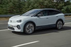 In volkswagen's reasonably affordable id4 electric suv, tomorrow is today. First Drive 2021 Volkswagen Id 4 Prototype Autocar