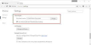 Google play store cannot start because the download manager has been disabled. You Should Disable Automatic Downloads In Chrome Right Now Ghacks Tech News