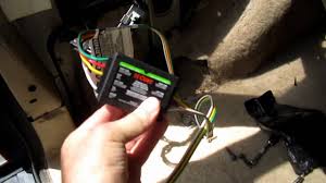 They give alt, ignition switch wiring for different makes, but that's about all. 1994 Jeep Cherokee Trailer Wiring Harness Youtube