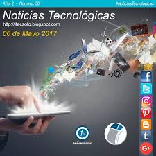 Noticias Tecnologicas Ano 2 Nº 56 Noticias Tecnologico Firmas Personales