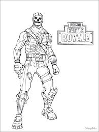 Coloring page fortnite chapter 2 season 2 ghost and shadow 5. Coloring Pages Of Fortnite Chapter 2 Ferrisquinlanjamal