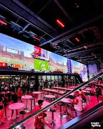 Have you heard of the COSM? A new entertainment venue redefining content  and fan experiences with fully immersive venues that merge entertainment  and technology. The COSM features three main areas: 💡 The