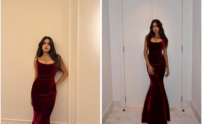 Janhvi Kapoor Welcomes The 