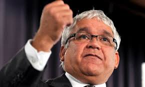 Aboriginal people are entitled to be treated as human beings, not just as a  fiscal problem