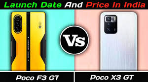 It's going to be a rebranded gaming phone by redmi, the redmi. Poco F3 Gt Vs Poco X3 Gt Launch Date Price Speed Test Youtube