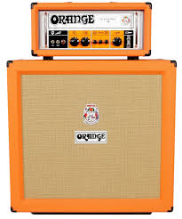 Orange Amps Releases Custom Shop 50 Guitar Amp Guitar Amp Orange Amps Orange Amplifiers