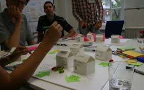 experience prototype service design design thinking process design thinking