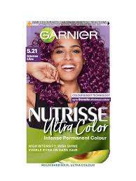 The greatest shades of metallic hair. Garnier Nutrisse Ultra Color Intense Lilac 5 21 Beauty Lifestyle Wiki Fandom