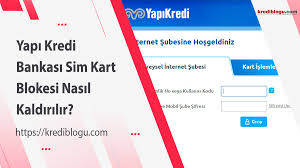 Kredi kartı kampanyalarını sitemizden inceleyin, fırsatları kaçırmadan yapı kredi kredi kartı kart başvusunu gerçekleştirin. Yapi Kredi Bankasi Sim Kart Blokesi Nasil Kaldirilir 4 Kesin Yontem