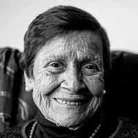 JUANA CRISTINA MENCIA ZAPATA (1927–2019)