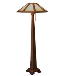 Mission Craftsman Floor Lamp Saugatuck Rustic Artistry Craftsman Floor Lamps Rustic Floor Lamps Craftsman Table Lamps