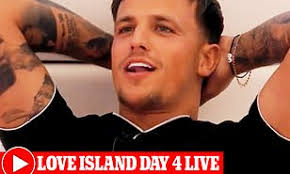 Love Island 2022 Latest: Gemma looks at Luca as Ekin-Su turns her head in  tonight's episode