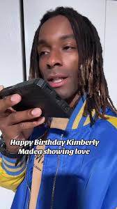 Celebrating Kimberly's Birthday with Love and Joy