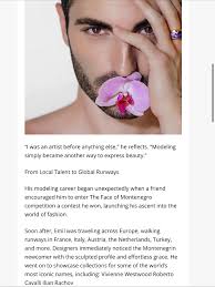 The point of this interview is not about what I did in the past, what I  achieved, or the milestones I've already crossed. Been there. Done that.  This interview is about humanity.