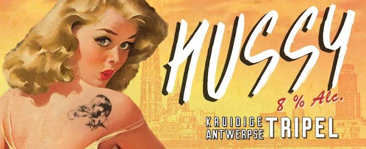 Hussy – Antwerpse Brouw Compagnie