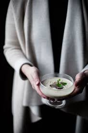 Secret Supper Noble Rot Adventures In Cooking Celeriac Soup Supper Dark Food Photography