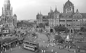 Mumbai ( old name Bombay ) Hundred ...