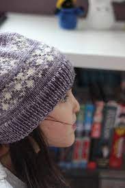 Ju Kyu Knitting Accessories Knitted Hats Pattern