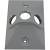 6 Inch Round Cover Plate