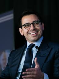 This anti-'woke' investor is fighting DEI. Here's why.