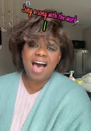 #creatorsearchinsights sing a song with the word game #SingingGame @Summer  Bergeron