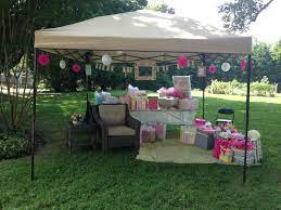Luxury Outdoor Baby Shower Decorations Outdoor Baby Shower Mayve A Nice New Rocker Under There For Mommy Outdoor Baby Shower Outside Baby Showers Outdoor Baby