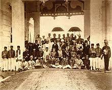 The 19th national congress of the communist party of china is a meeting of. Conference Of Rulers Wikipedia