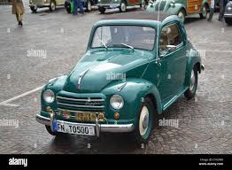 Image result for Green 1959 Fiat