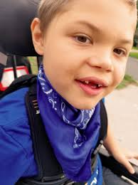 Profile for Little Brian's Big Journey with Lennox Gastaut Syndrome