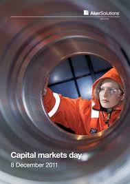 ‹ back to lundegaard surname. Agenda Capital Markets Day Aker Solutions