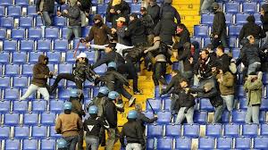 It is an aphorism which suits them. Cagliari Brescia Scontri Tra Ultras A Palazzolo Calcio News 24