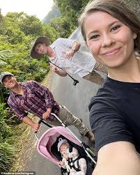 Terri Irwin shares a sweet tribute to late husband Steve