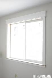 Window Trim Mobile Home Makeovers Mobile Home Repair Window Trim