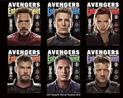 How to switch characters in marvel's avengers. Endgame S Original Avengers Featured On Six Variant Covers For Latest Entertainment Weekly Interbasket