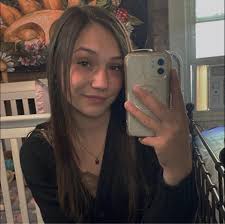 Homemade cake for daughter