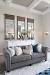 Natural Simple Living Room Design