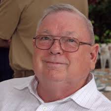 Martin Weldon (1947-2024)