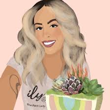 Ily the Plant Lady