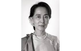 Myanmar's aung san suu kyi 'detained by military', nld party says. 1988 2000 Preistrager Sacharow Preis Europaisches Parlament
