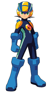 Megaman Exe Art Mega Man Battle Network 5 Art Gallery Mega Man Art Mega Man Game Character