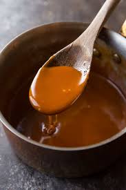 Homemade Salted Caramel Sauce Recipe Caramel Recipes Sweet Sauce Homemade Caramel