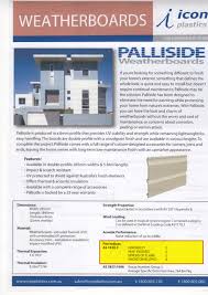 palliside cladding