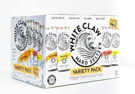Die originale variety pack 1 ist dafür gemacht, an ihren schönsten momenten teilzuhaben. White Claw Launches 3 New Summer Flavors